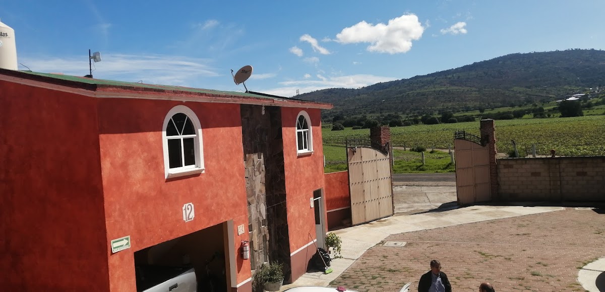 Motel Campestre Terrenate photo 2
