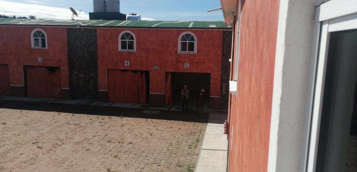 Motel Campestre Terrenate photo 3