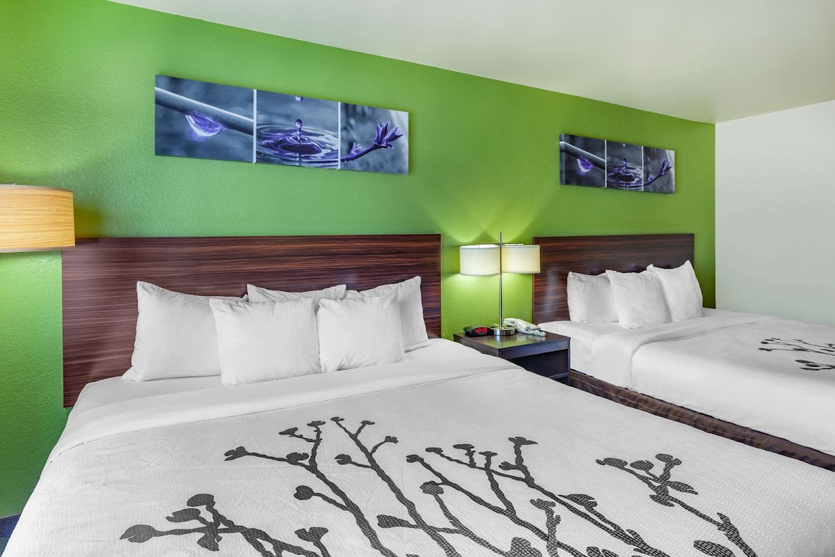 Sleep Inn & Suites Hewitt - South Waco photo 2