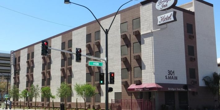 Bridger Inn Hotel Las Vegas