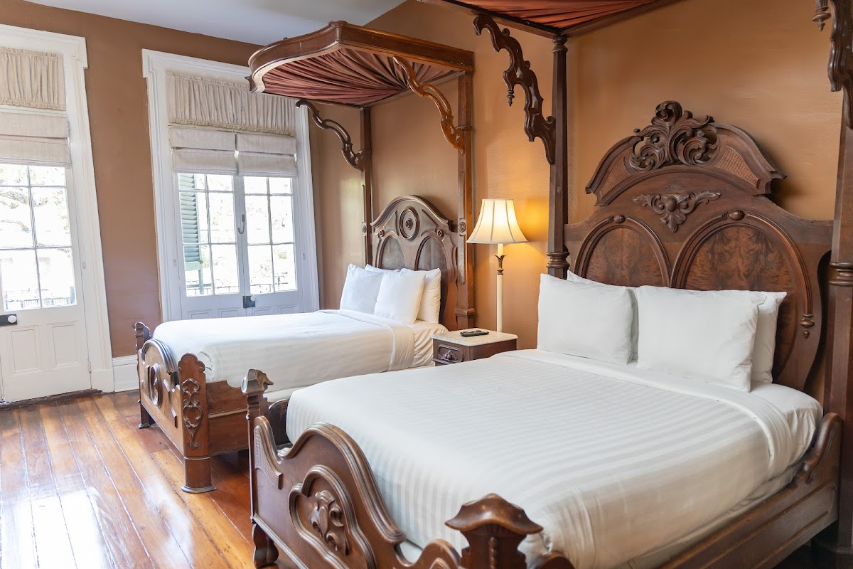 Lamothe House Hotel photo 2