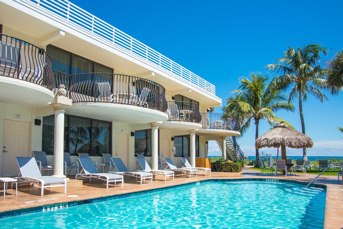 High Noon Beach Resort