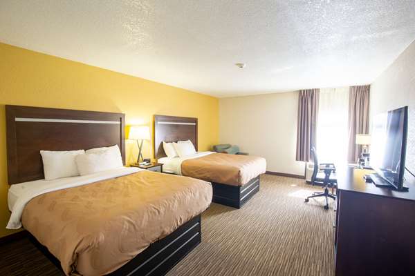 Quality Inn & Suites Portage Central photo 2