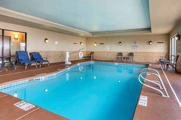 Comfort Suites Hobbs photo 3