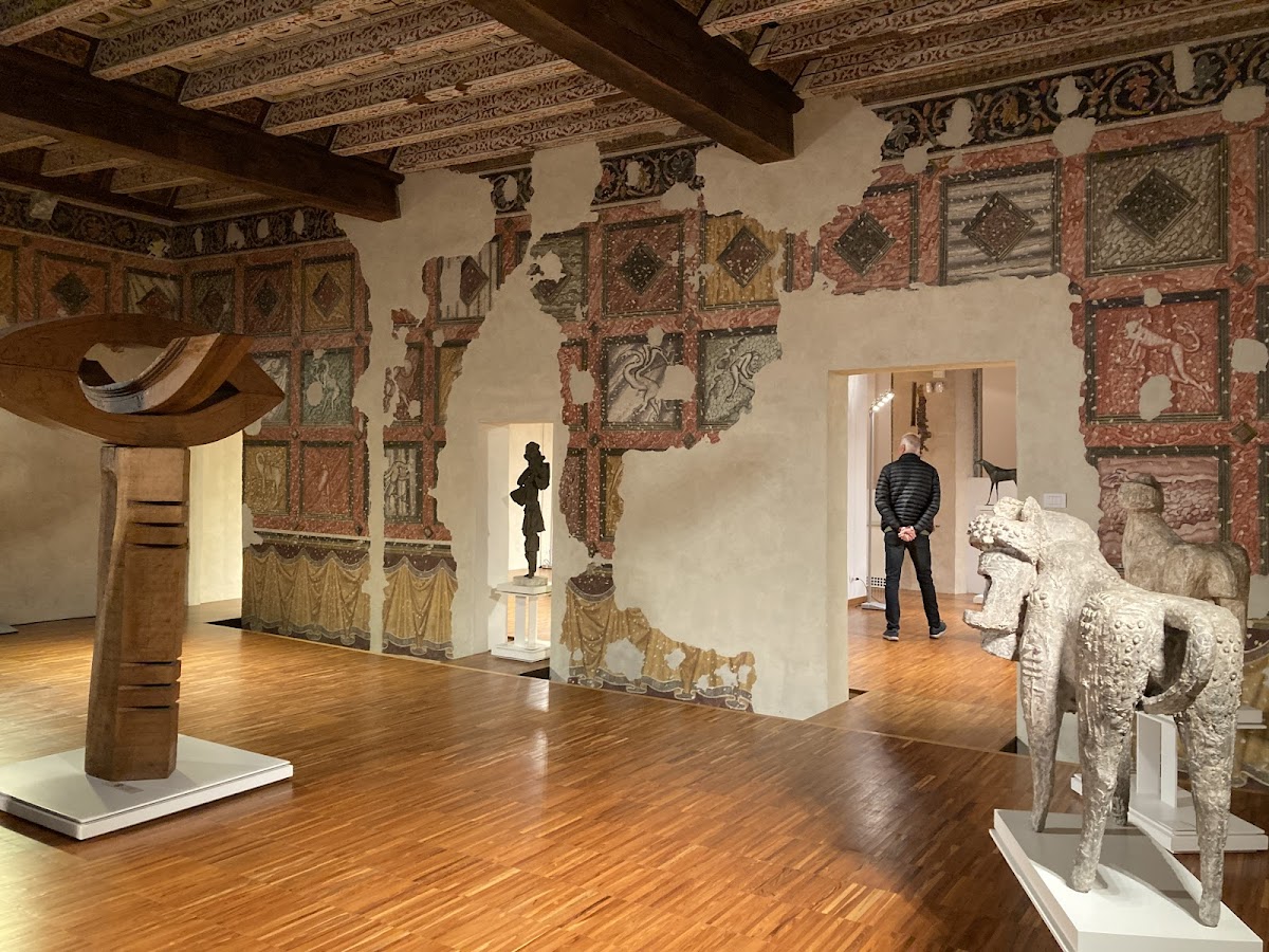 Casa Cavazzini Museum