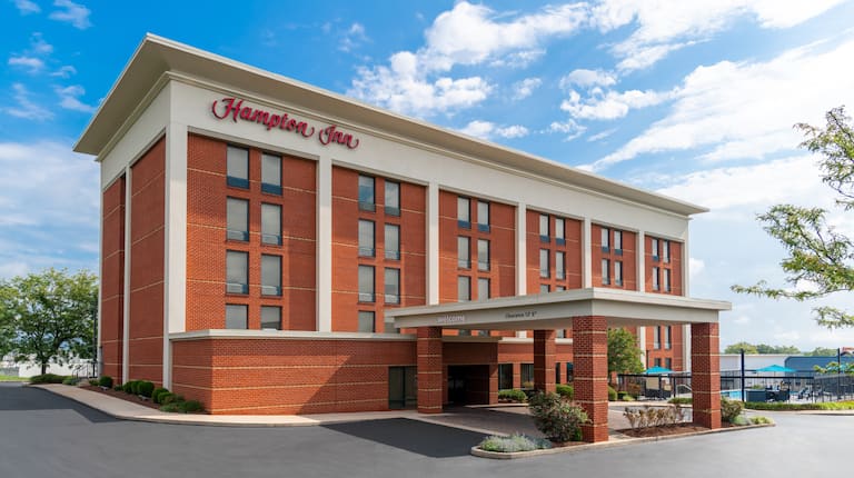 Hampton Inn Martinsburg