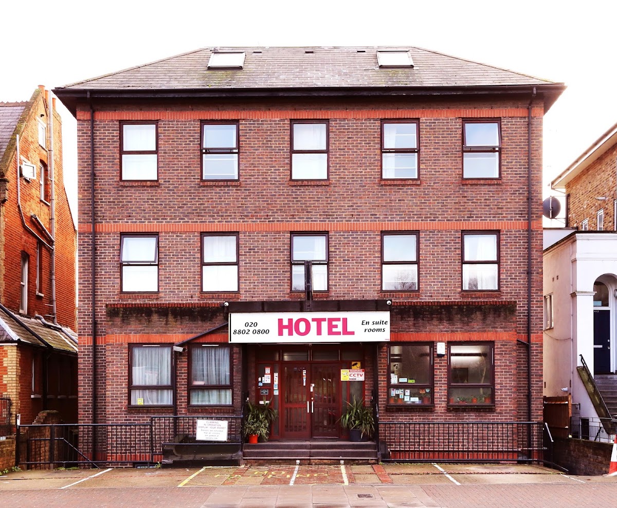 Kent Hall Hotel