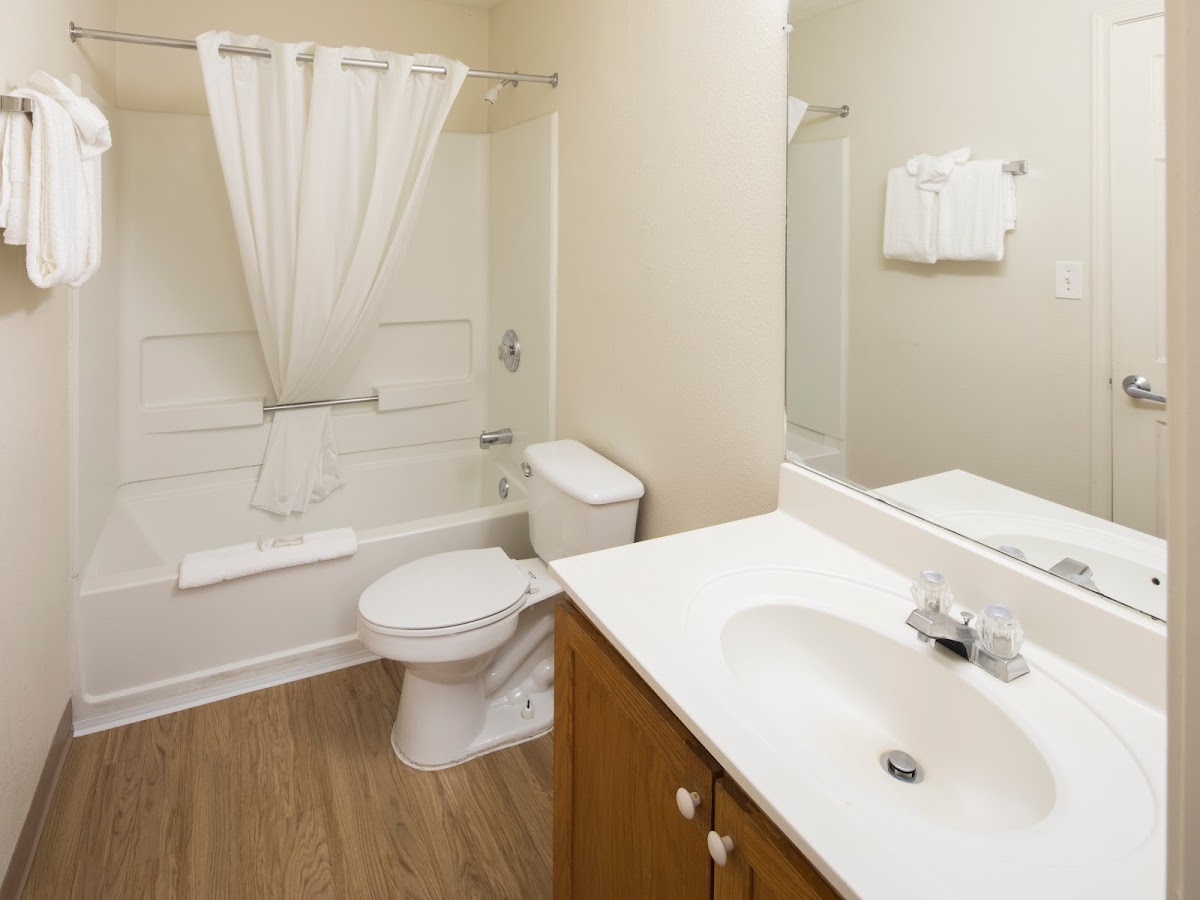 InTown Suites Extended Stay Atlanta GA - Marietta Town Center photo 3