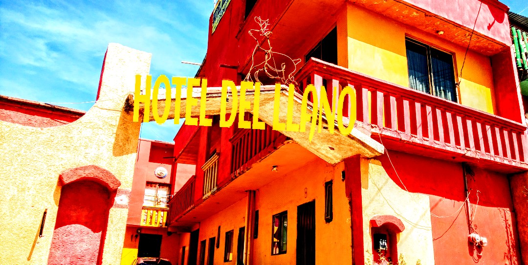 Hotel El Llano
