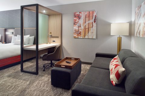 SpringHill Suites by Marriott Atlanta Northwest photo 2