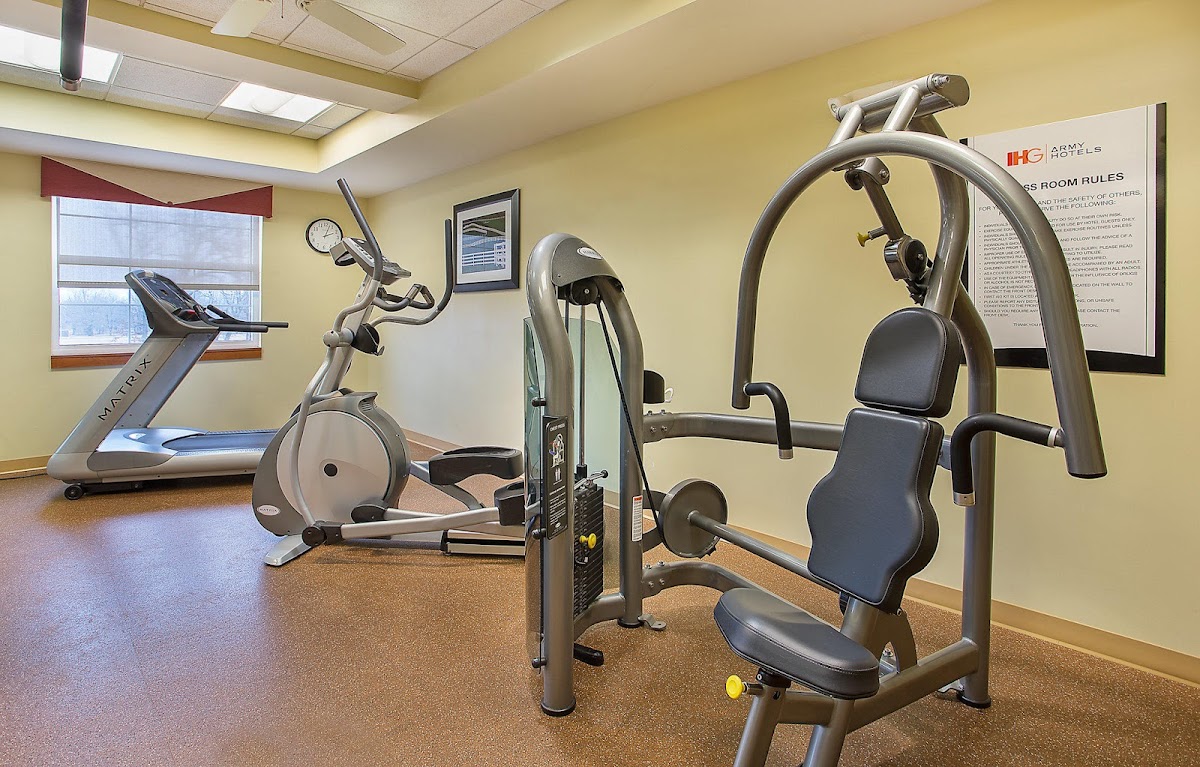 IHG Army Hotels Craig & Knierim Apartments photo 3