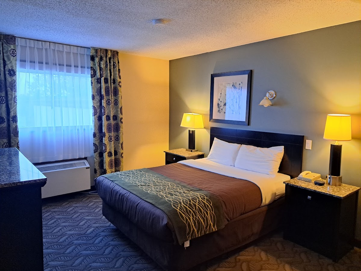Lacombe Motor Inn