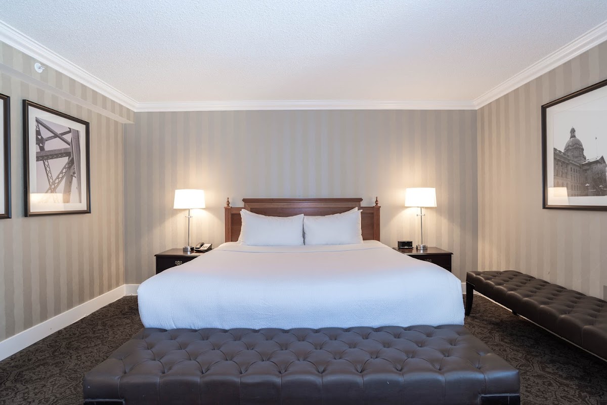 Sandman Signature Edmonton Downtown Hotel photo 2