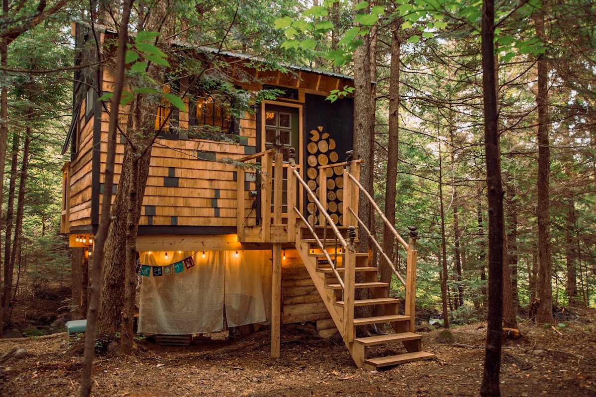 Stone City Treehouse