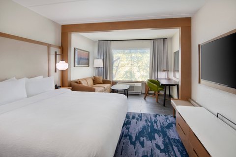 Fairfield by Marriott Inn & Suites Columbia Downtown photo 2