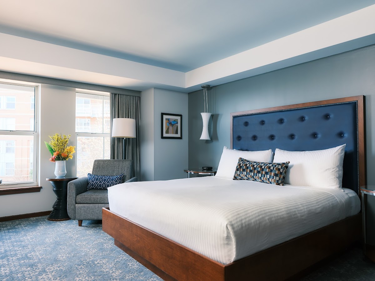 Battery Wharf Hotel Boston Waterfront photo 2