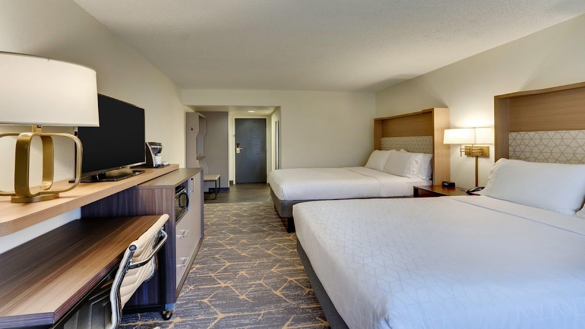 Holiday Inn Staunton Conference Center by IHG photo 2