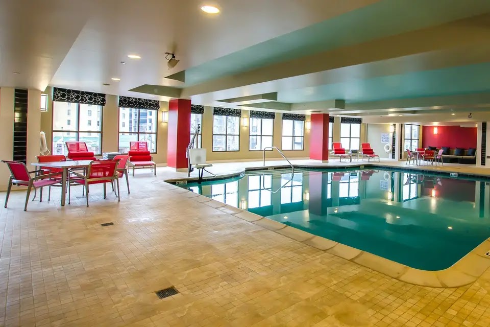 Homewood Suites by Hilton Nashville Vanderbilt, TN photo 3