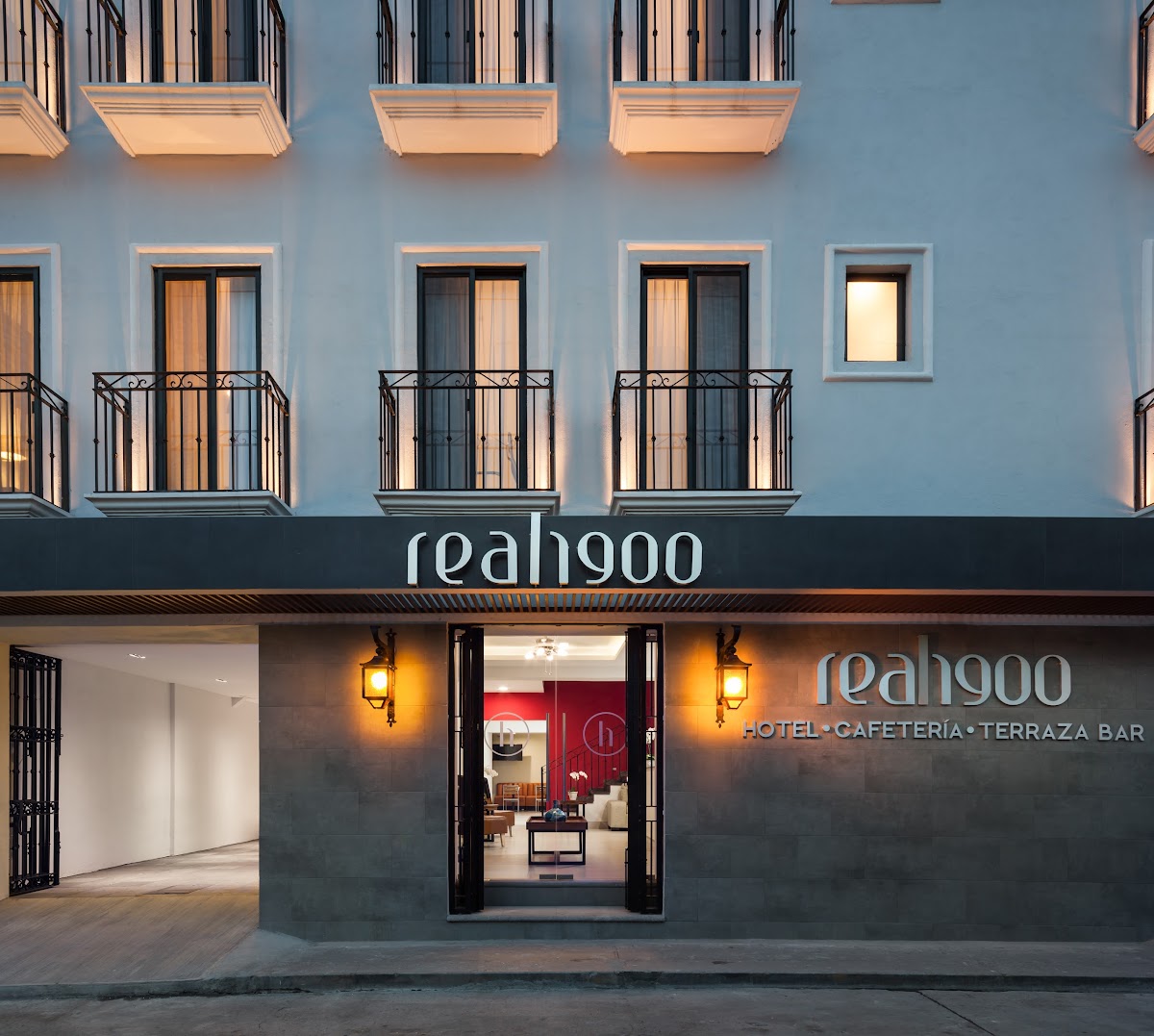 Hotel Real 1900