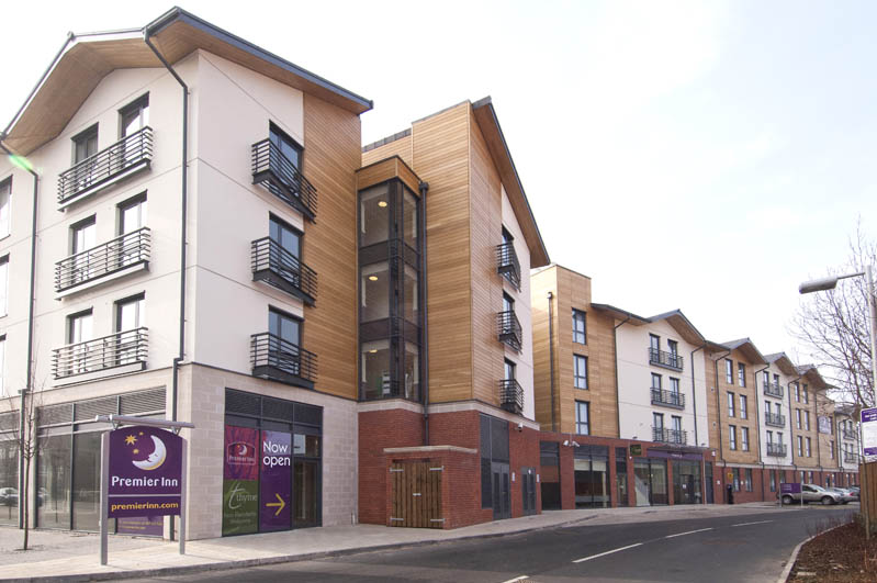 Premier Inn Stratford Upon Avon Waterways hotel