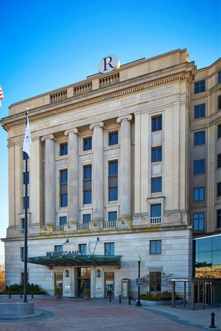 Renaissance Providence Downtown Hotel