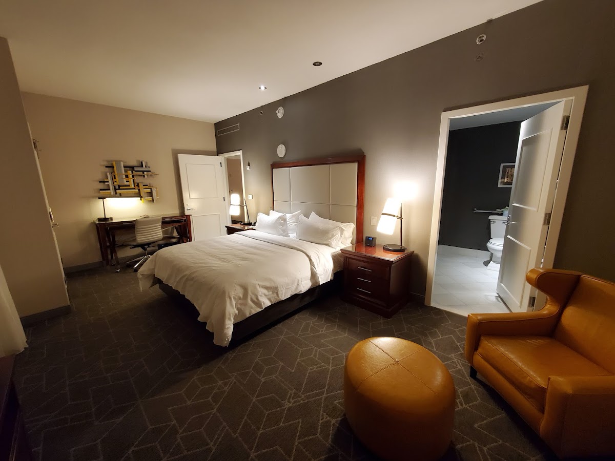 Renaissance Providence Downtown Hotel photo 2