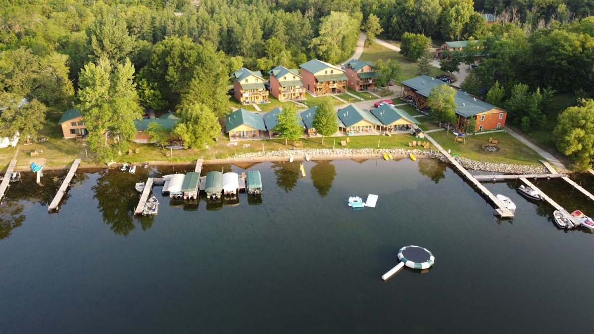 Campfire Bay Resort
