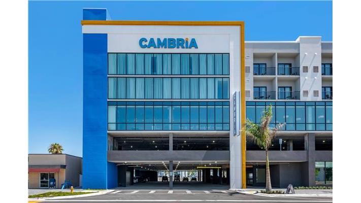 Cambria Hotel St. Petersburg-Madeira Beach Marina