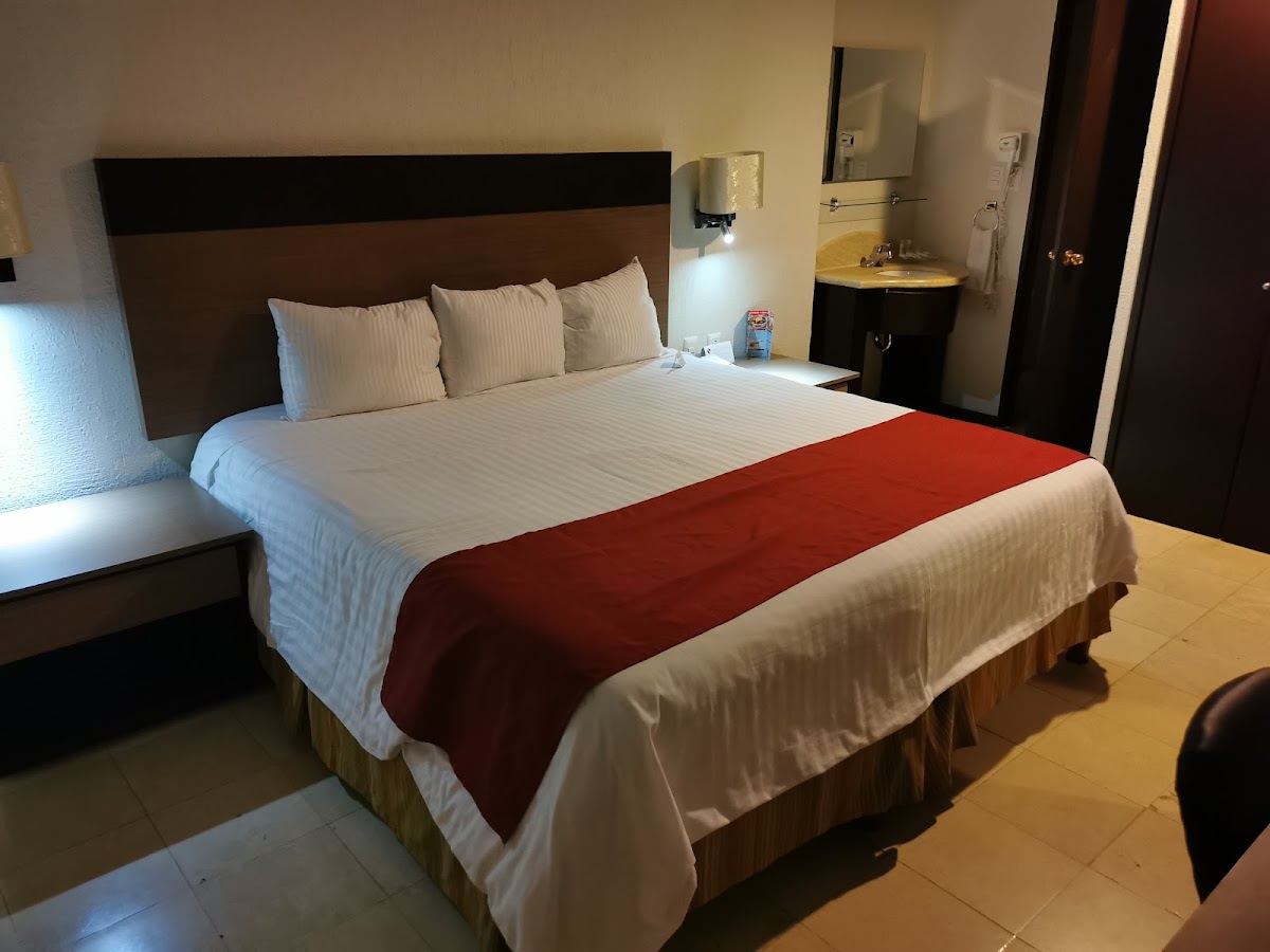 Hotel San Marcos Express photo 2