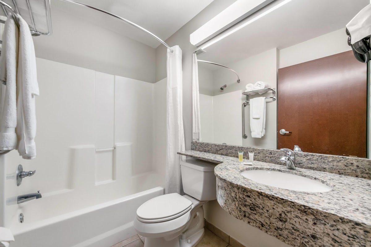 Microtel Inn & Suites by Wyndham Pearl River/Slidell photo 3