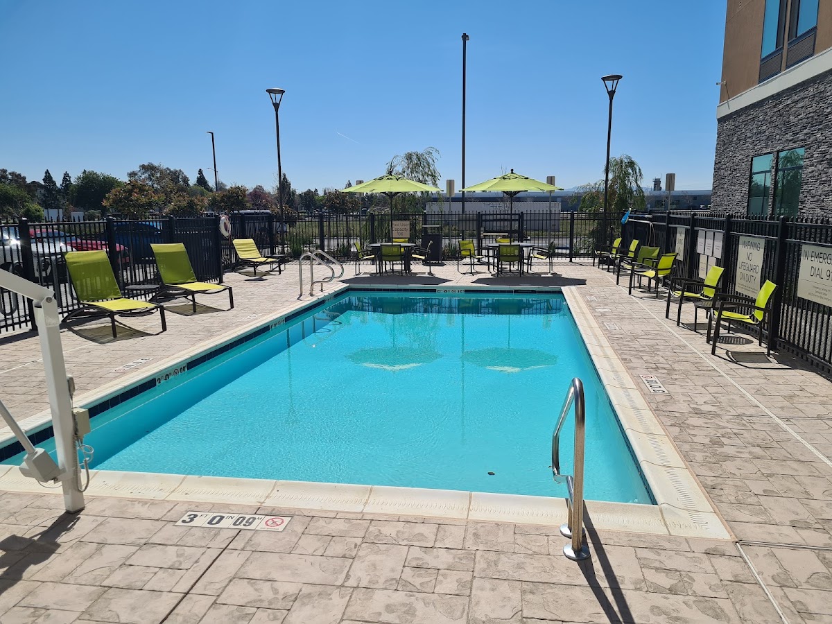 SpringHill Suites by Marriott San Jose Fremont photo 3