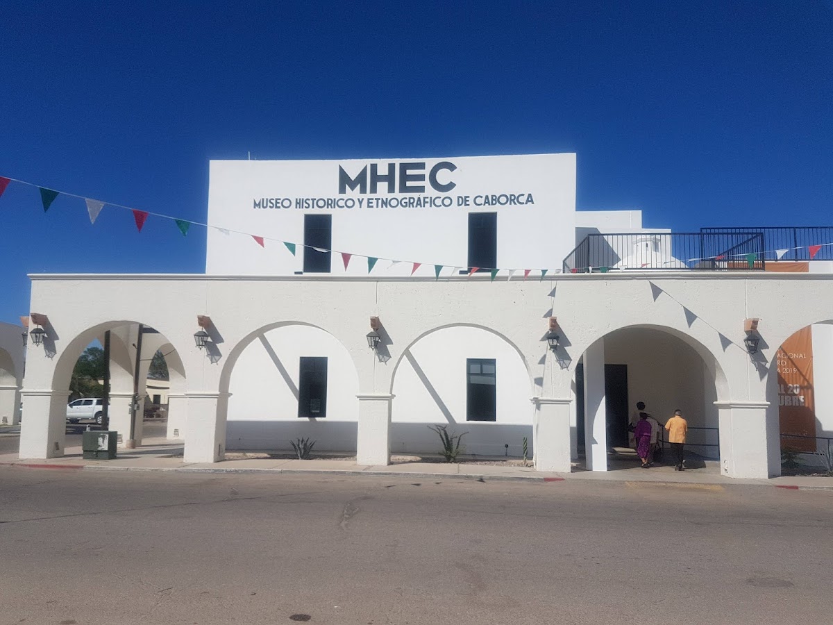 Museo Historico y Etnografico de Caborca (MHEC)