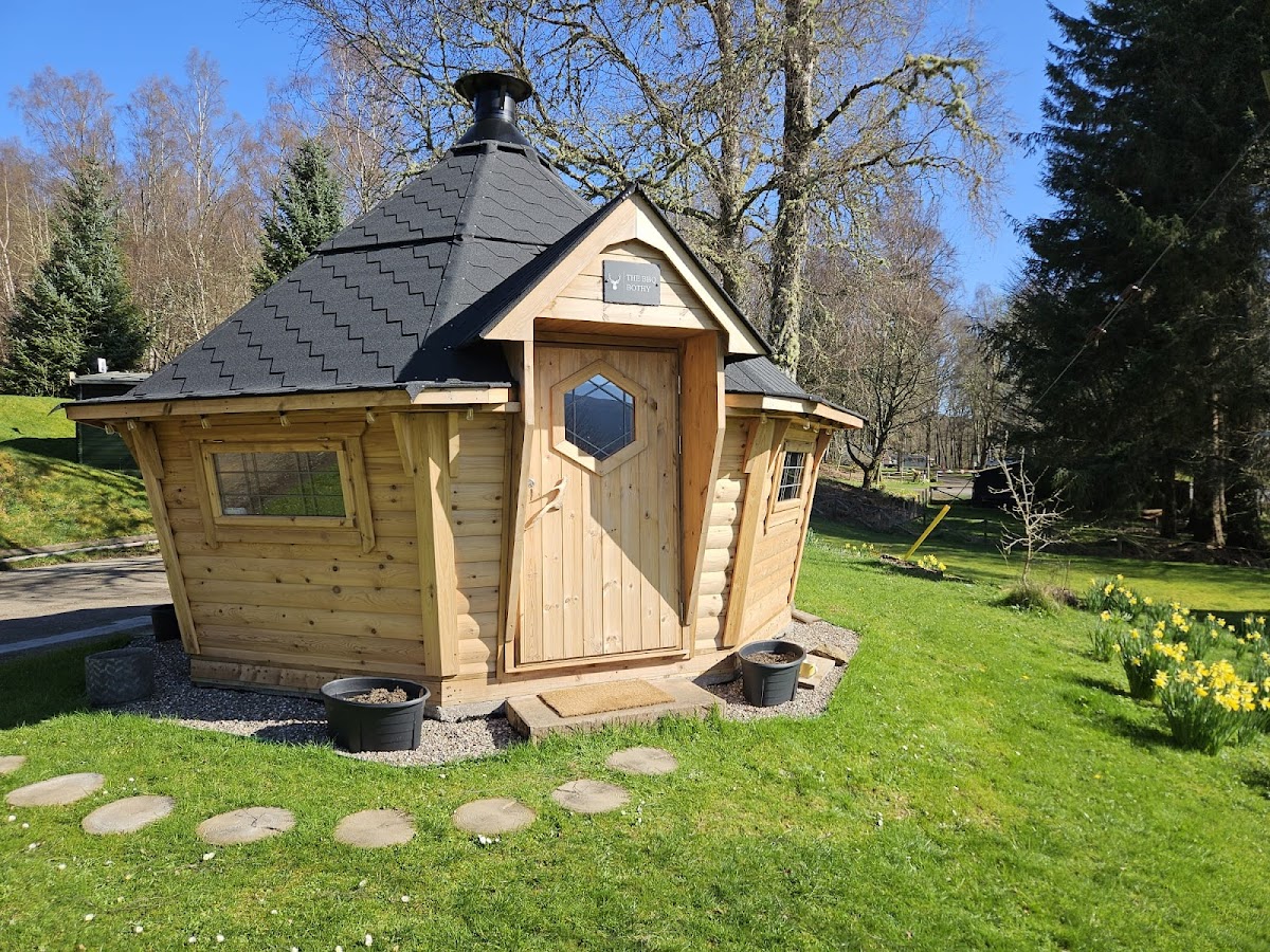 Killin Highland Lodges