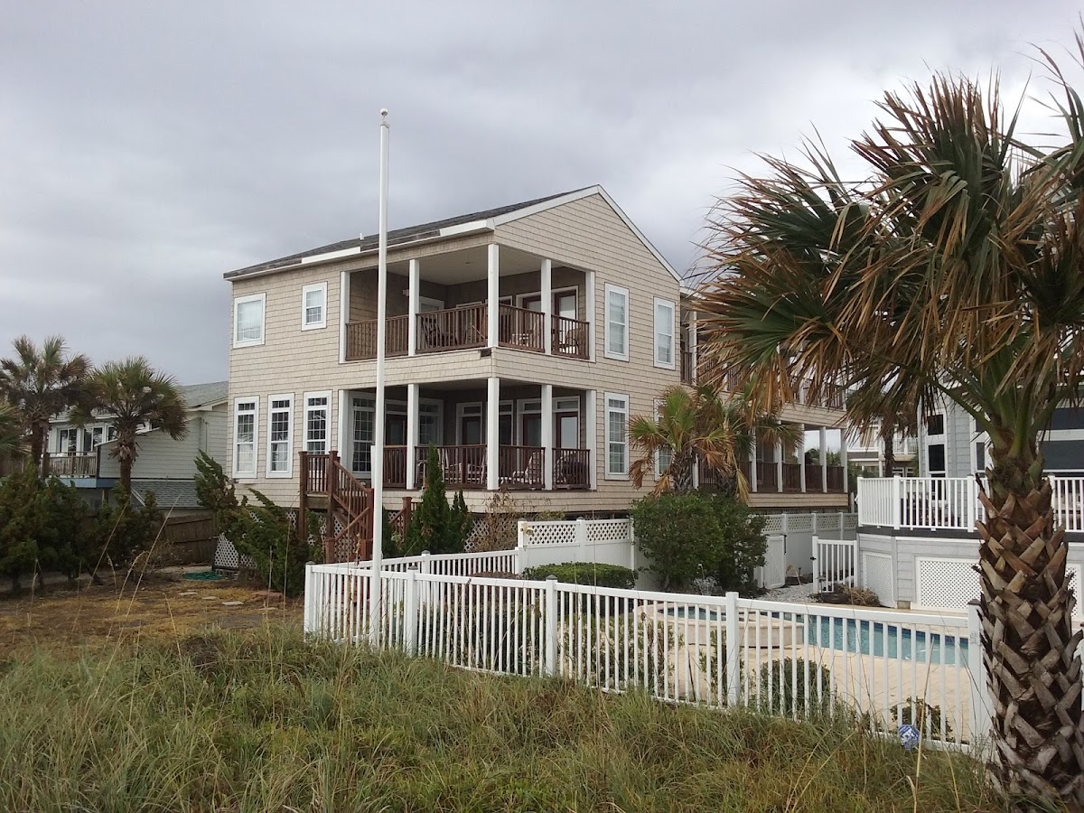 Paradise Ocean Beach House