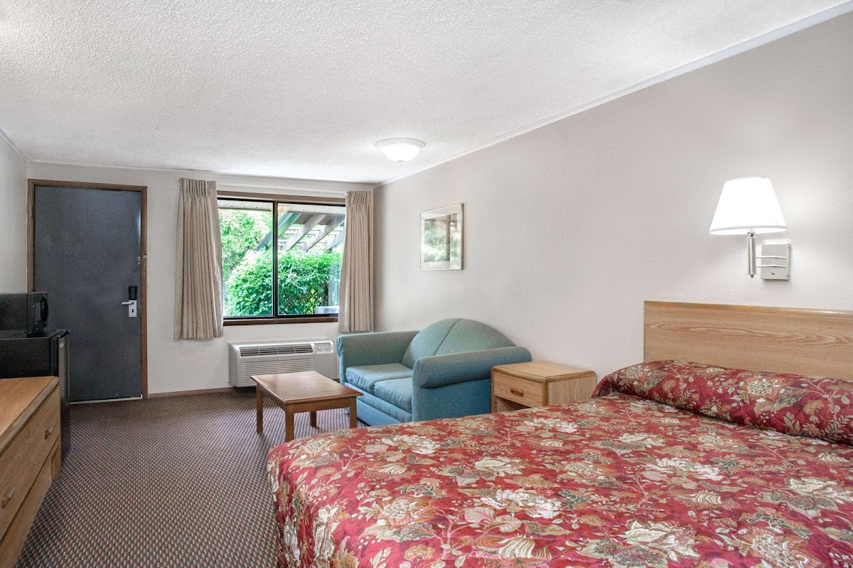 Knights Inn Pittston photo 2