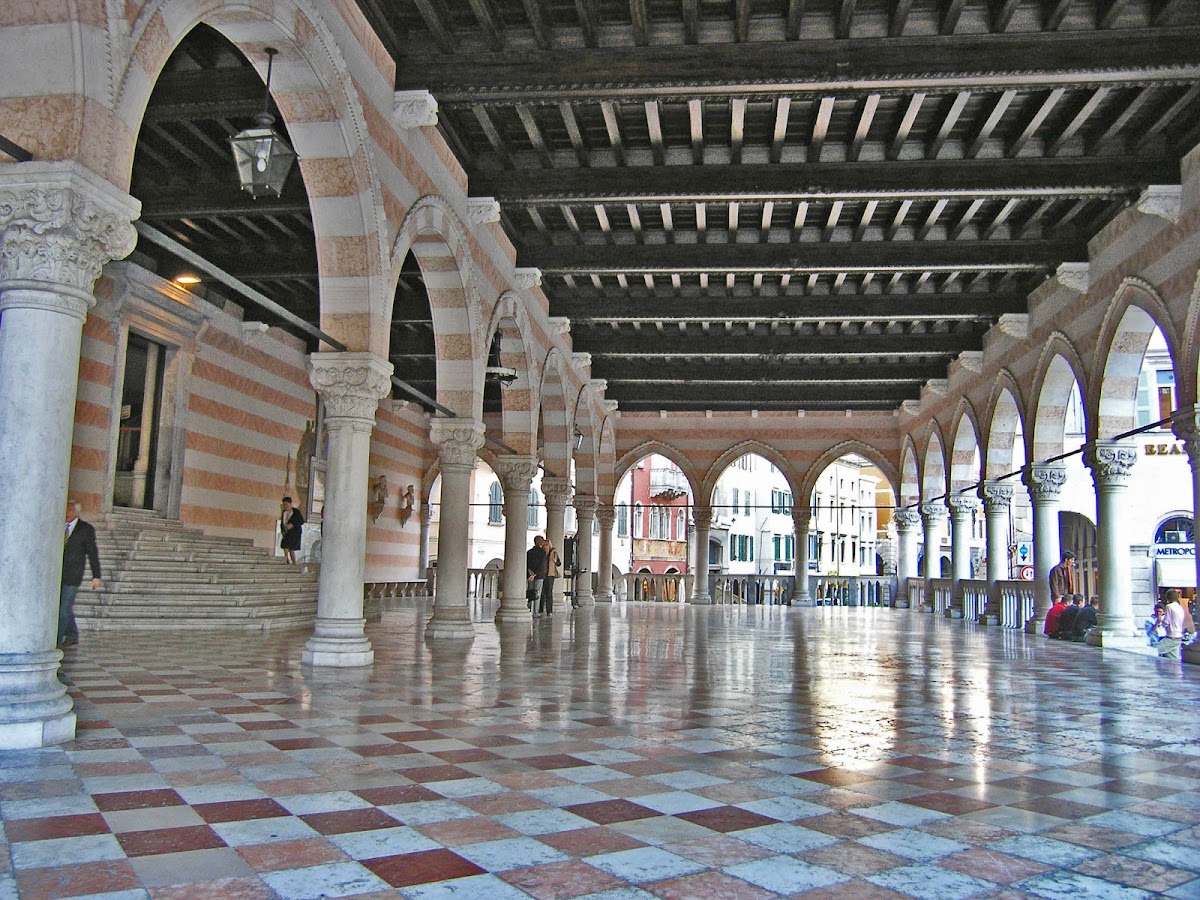 Loggia del Lionello