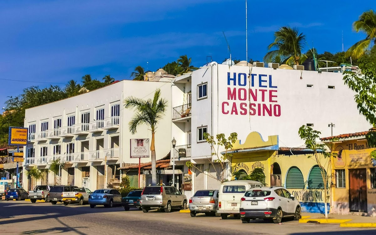 Hotel Monte Cassino