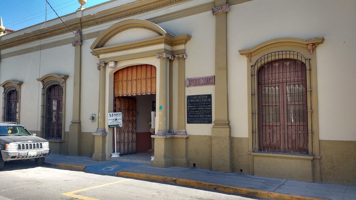 Museo de la Cuna Mundial del Mariachi