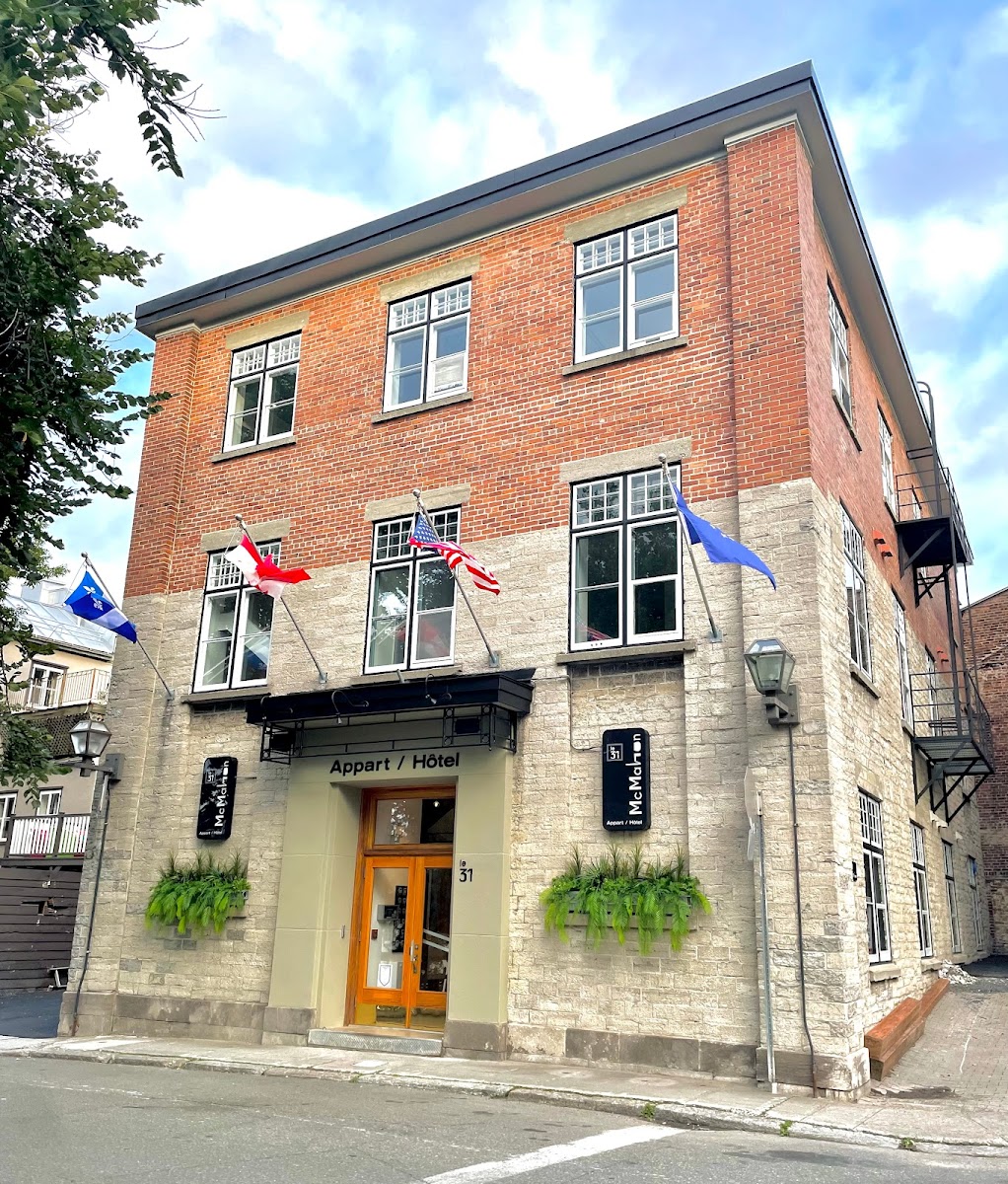 Appart'Hôtel Le 31 McMahon - Par Aneyro