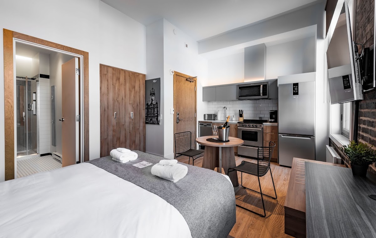 Appart'Hôtel Le 31 McMahon - Par Aneyro photo 2