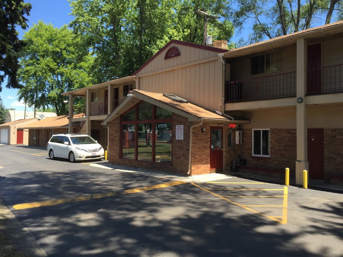 BestMotel Toledo