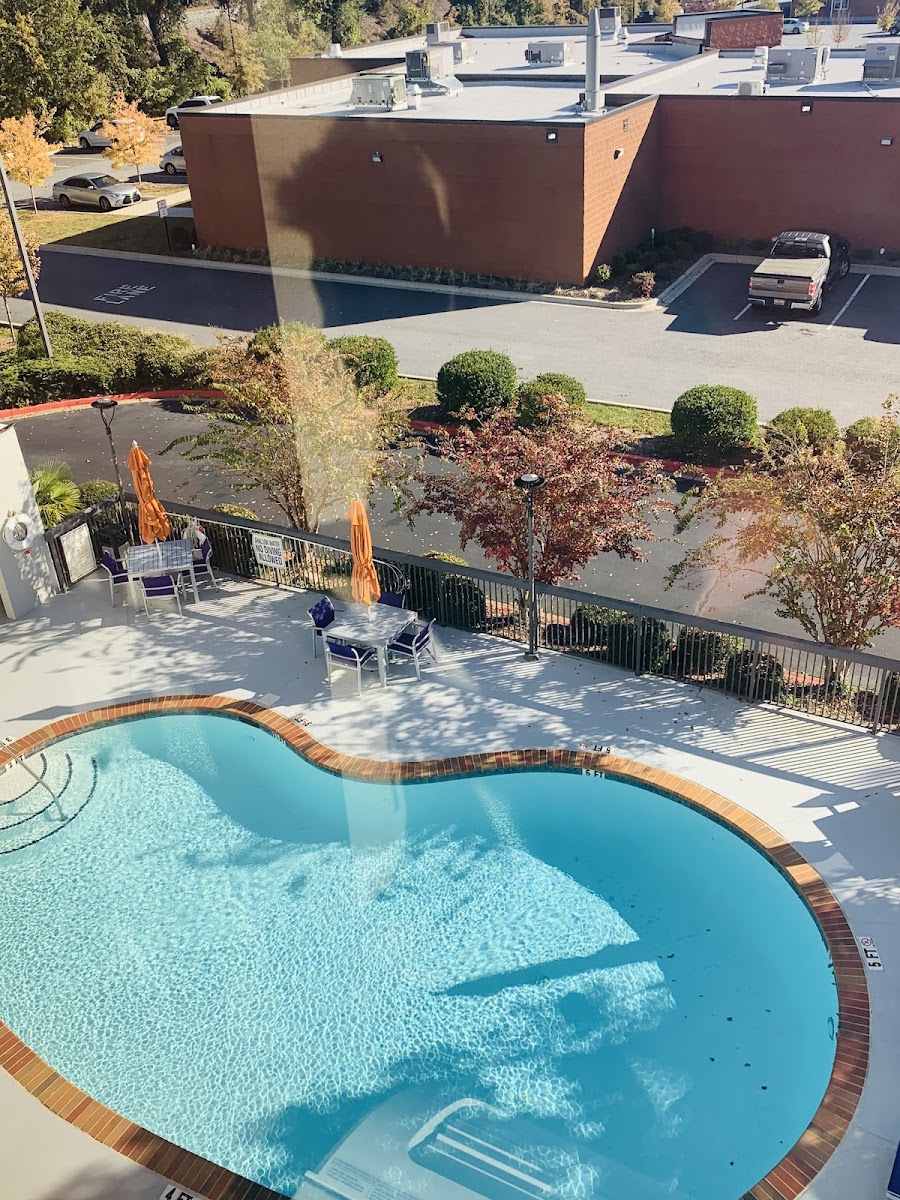 Hampton Inn Clemson-University Area photo 2