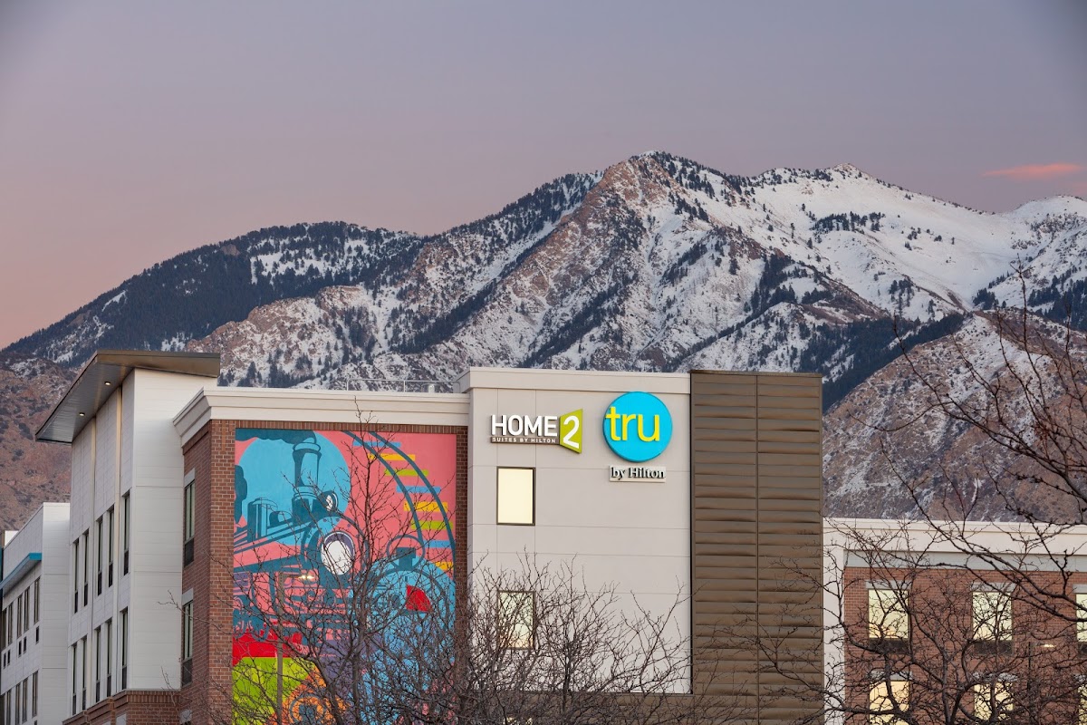 Home2 Suites by Hilton Ogden