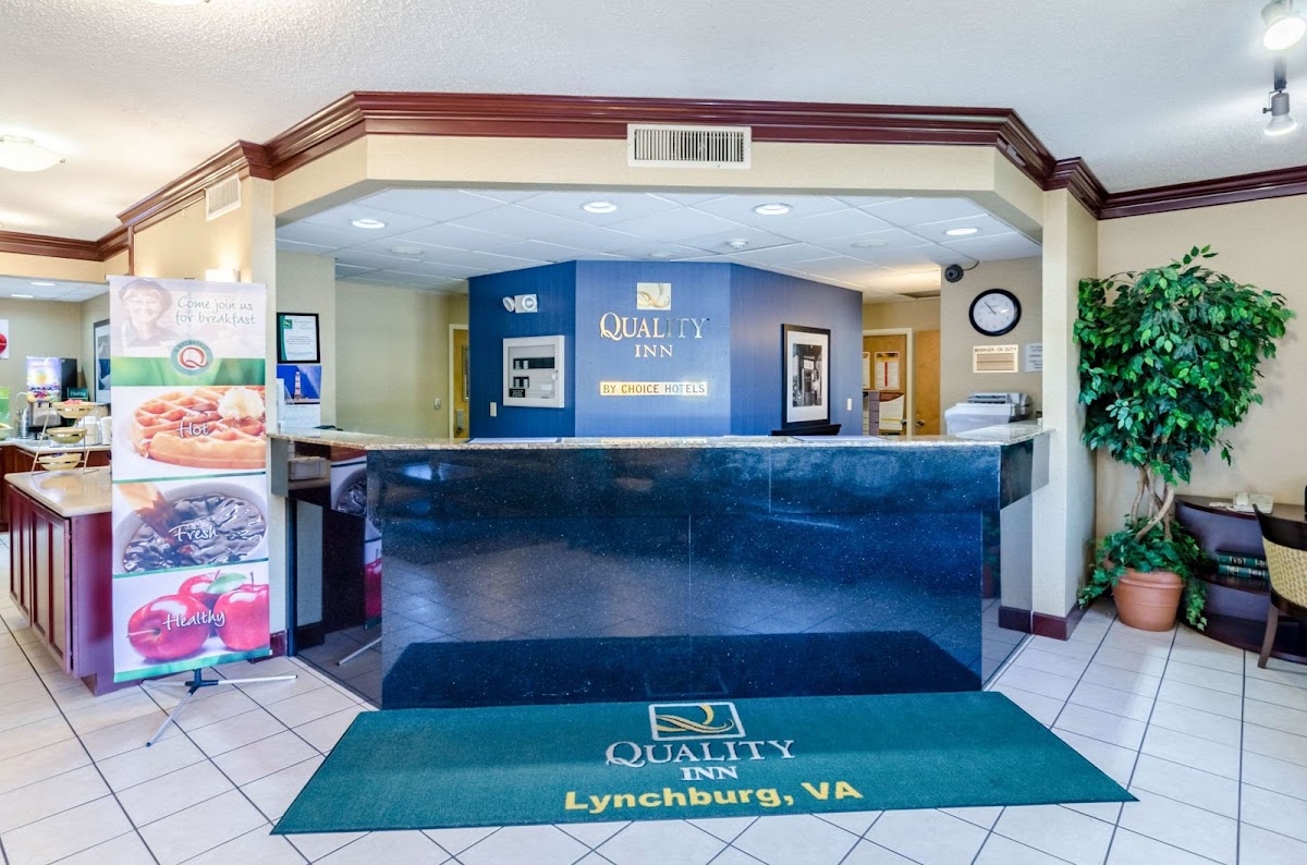 Quality Inn Lynchburg near University photo 3