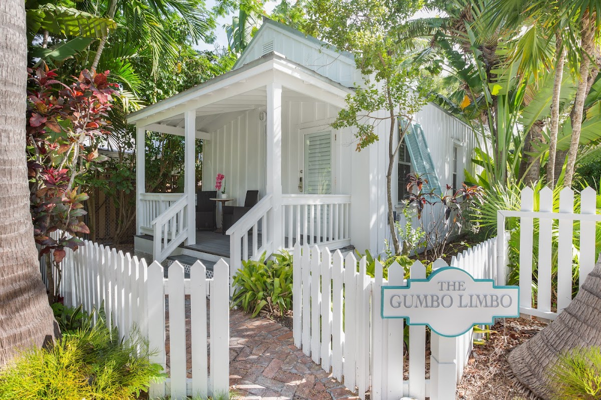 The Paradise Inn of Key West