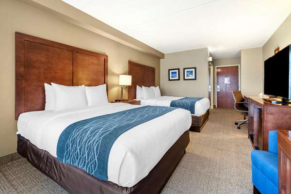Comfort Inn & Suites Orlando North photo 2