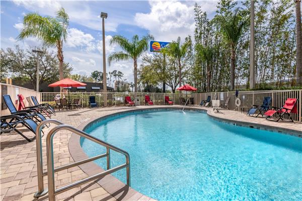 Comfort Inn & Suites Orlando North photo 3