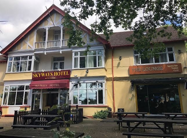 Skyways hotel