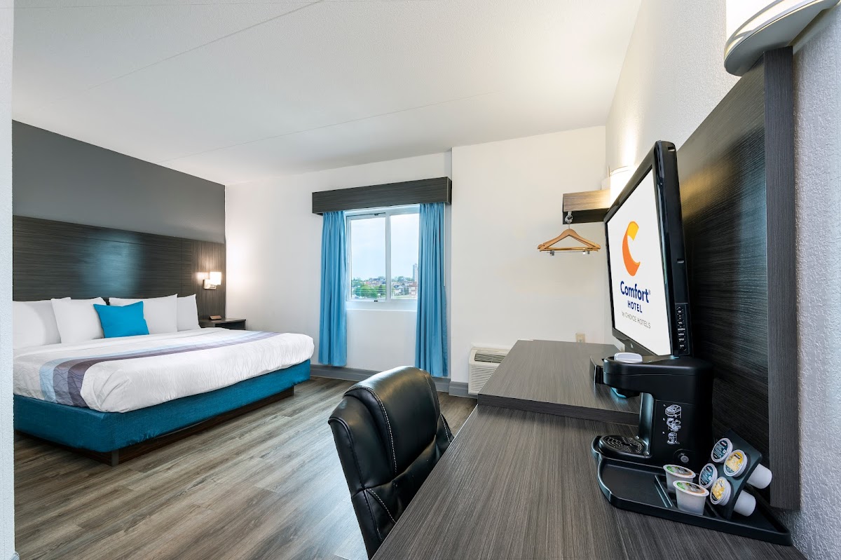 Comfort Hotel Niagara Falls photo 2