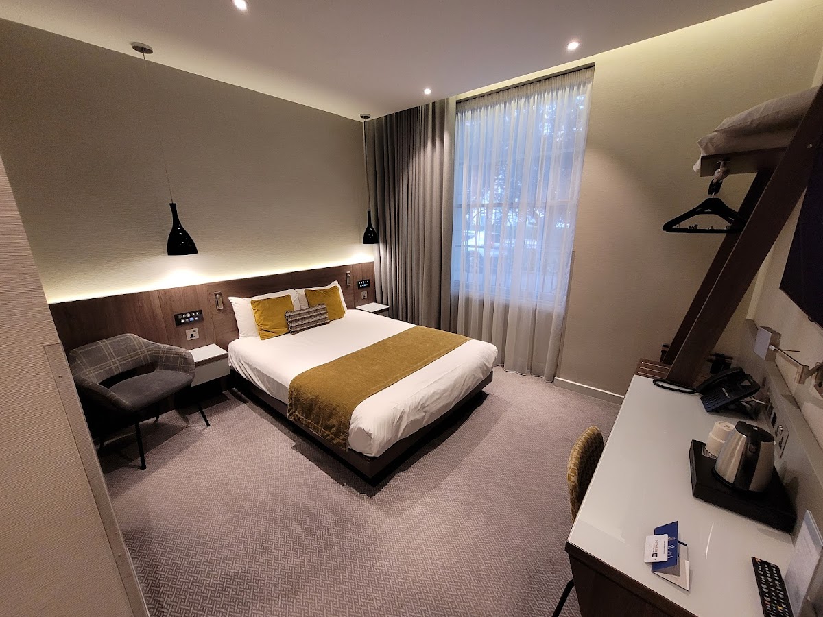 Best Western Plus Delmere Hotel
